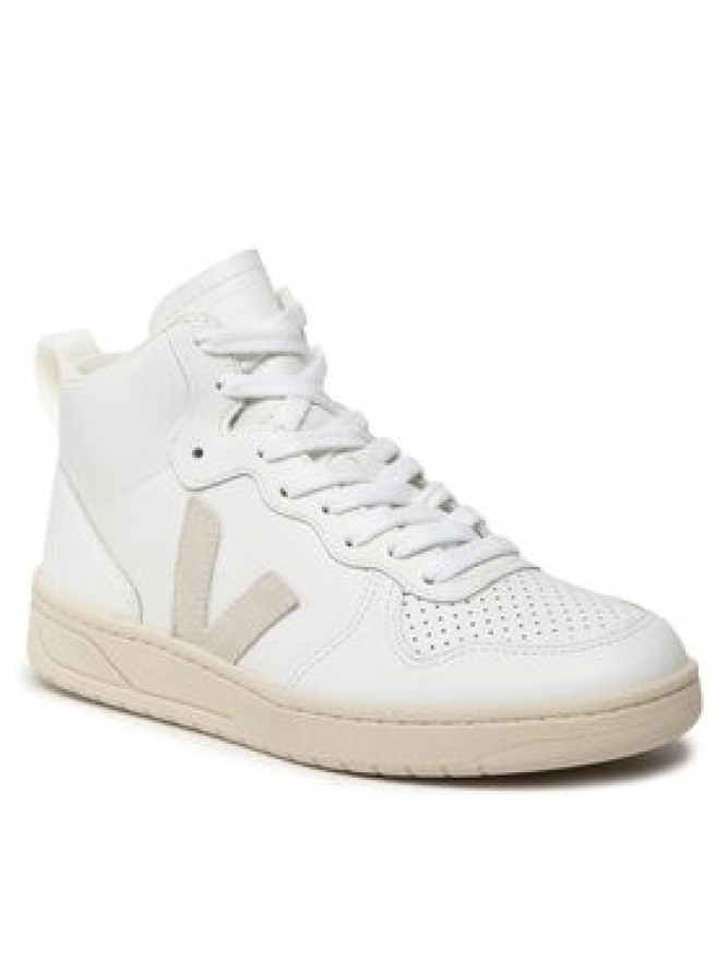 Veja Sneakersy V-15 Leather VQ0201270A Biały