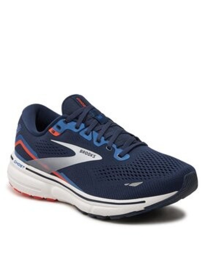 Brooks Buty do biegania Ghost 15 110393 1D 438 Granatowy