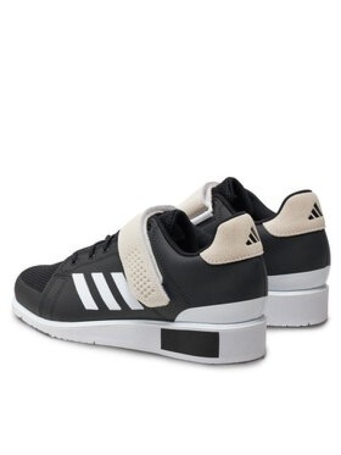 adidas Buty na siłownię Power Perfect 3 Tokyo Weightlifting HQ3524 Czarny