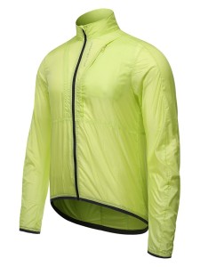 Protective Kurtka kolarska "Rise" w kolorze zielonym rozmiar: XL