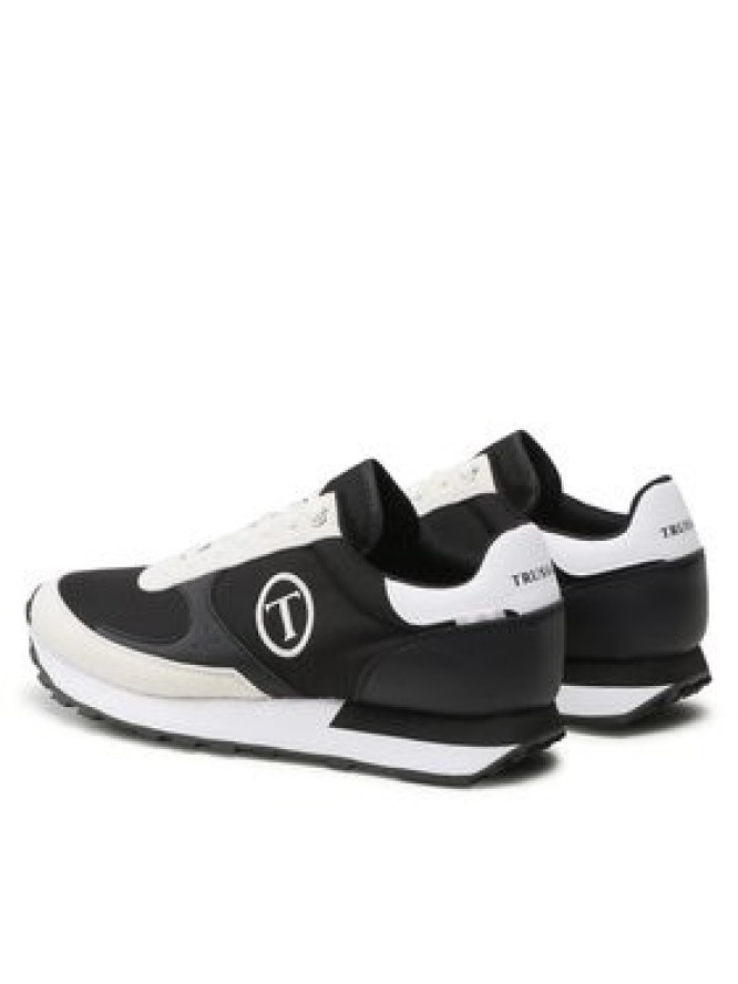 Trussardi Sneakersy 77A00512 Czarny