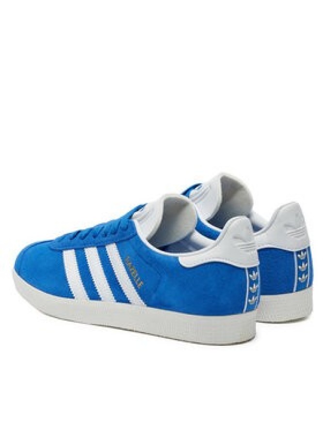 adidas Sneakersy Gazelle IG2093 Niebieski