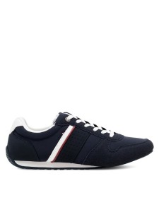 Lanetti Sneakersy MP07-01378-01 Granatowy