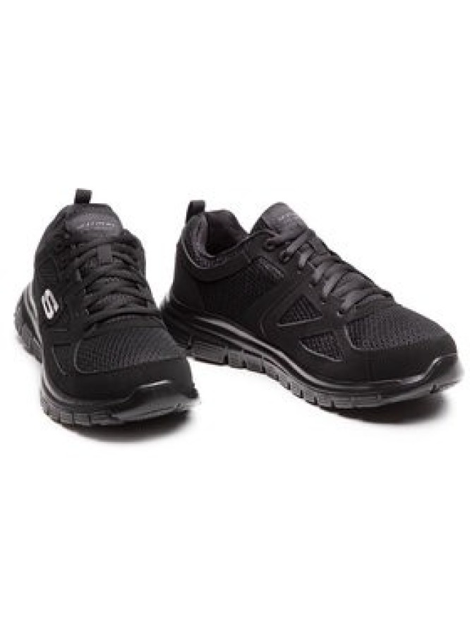 Skechers Sneakersy Agoura 52635/BBK Czarny