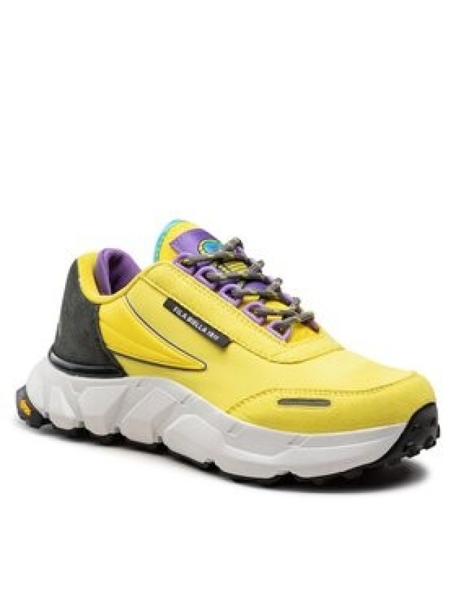 Fila Sneakersy Superhiking FFM0201.20023 Żółty