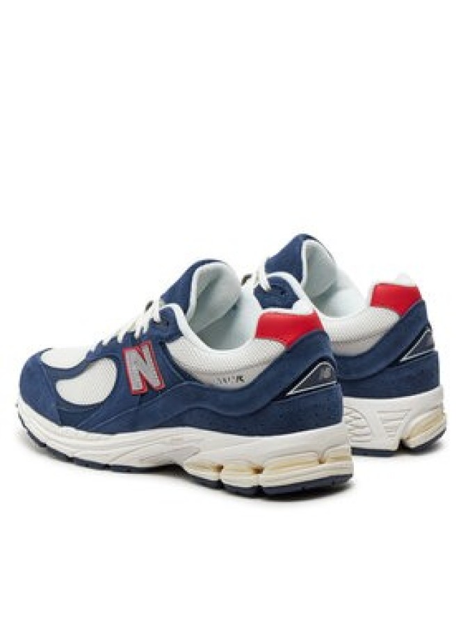 New Balance Sneakersy M2002RRB Czarny