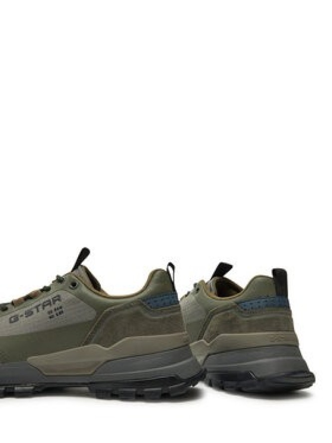 G-Star Raw Sneakersy Rackam Runner Low M D25764 Szary