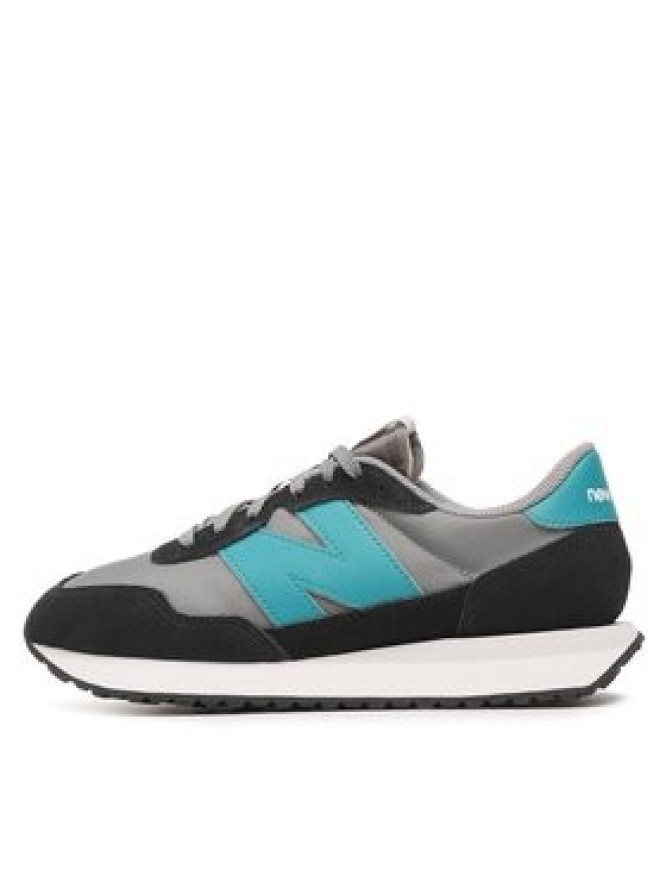 New Balance Sneakersy MS237BN Szary