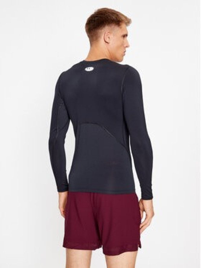 Under Armour Koszulka techniczna Ua Hg Armour Comp Ls 1361524 Czarny Compression Fit