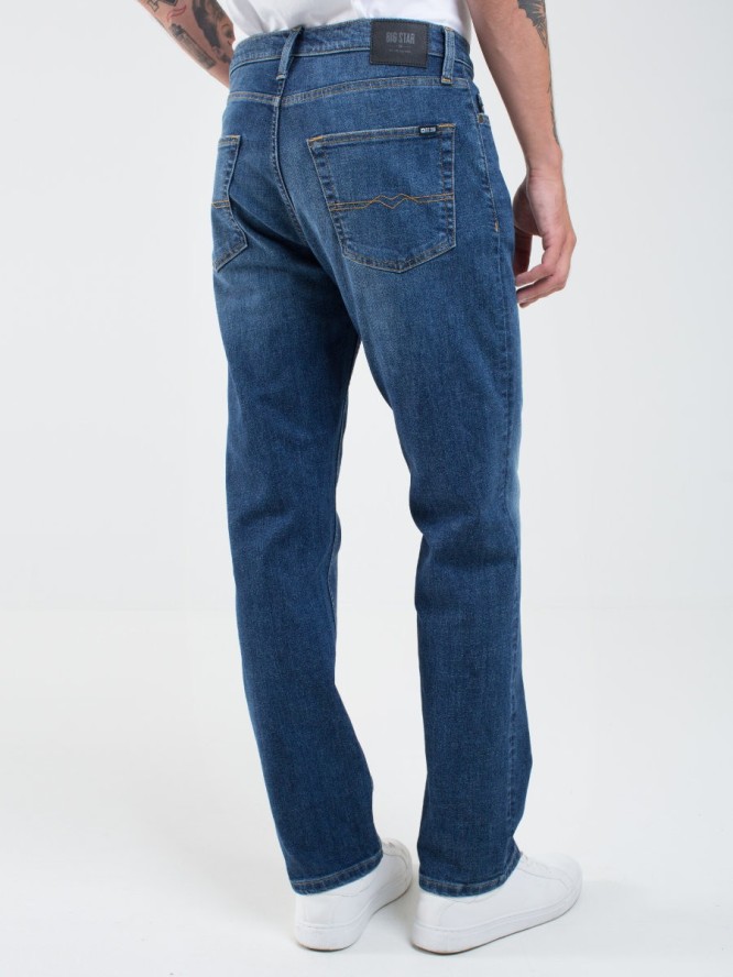 Spodnie jeans męskie Colt 512