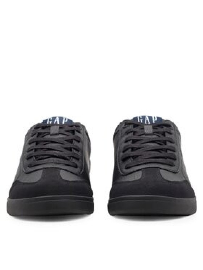 Gap Sneakersy GAB001F5SMBLCKGP Czarny