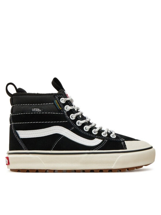 Vans Sneakersy Sk8-Hi Waterproof MTE VN000CVT6BT1 Czarny