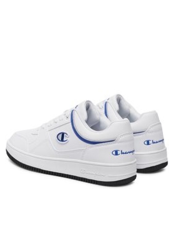 Champion Sneakersy Rebound Low Low Cut Shoe S21905-CHA-WW004 Biały