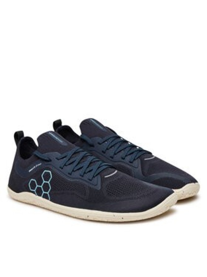 Vivo Barefoot Sneakersy Primus Lite Knit 309304 Granatowy