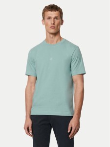 Marc O'Polo T-Shirt 426 2012 51604 Zielony Regular Fit