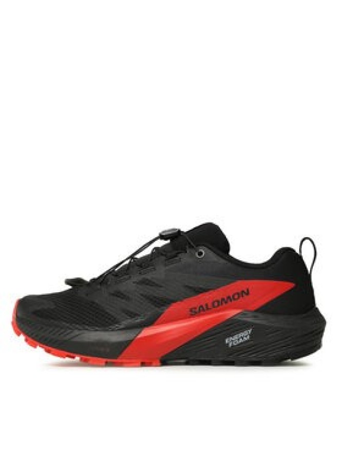 Salomon Buty do biegania Sense Ride 5 L47214300 Czarny