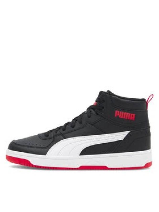 Puma Sneakersy Rebound Joy Mid 37476536 Czarny