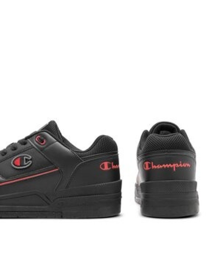 Champion Sneakersy Rebound Heritage Low Vintege Man S22030-KK011 Czarny