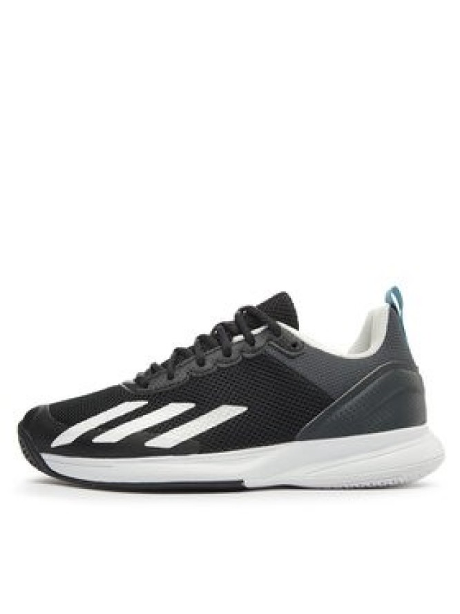 adidas Buty do tenisa Courtflash Speed Tennis Shoes HQ8482 Czarny