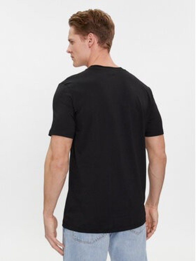 Hugo T-Shirt Detzington241 50508944 Czarny Regular Fit