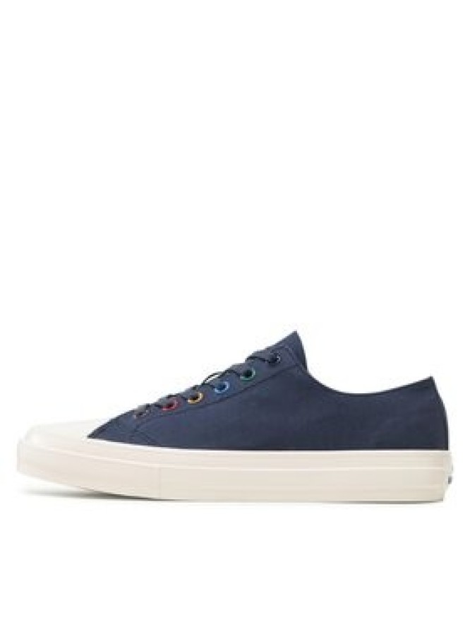 Paul Smith Trampki Kinsey M2S-KIN15-KCVS Granatowy