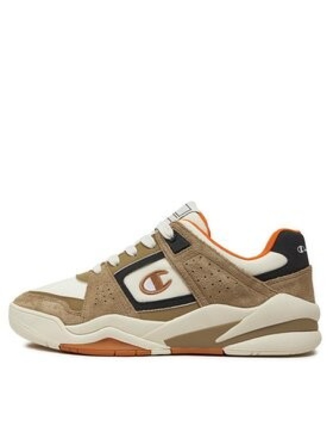 Champion Sneakersy Z90 Skate Mesh S22213-CHA-MS042 Beżowy