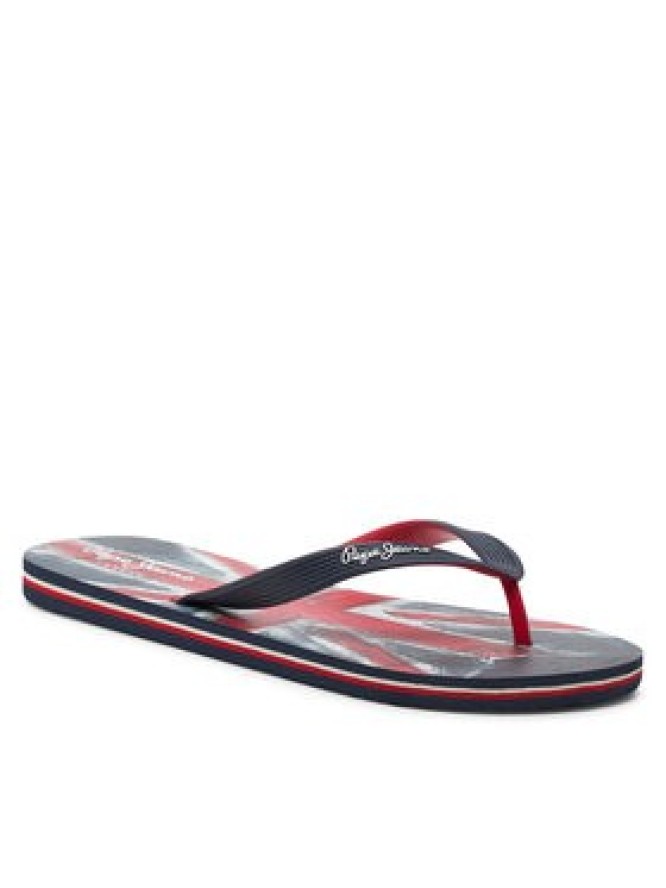 Pepe Jeans Japonki Hawi Life PMS70148 Granatowy