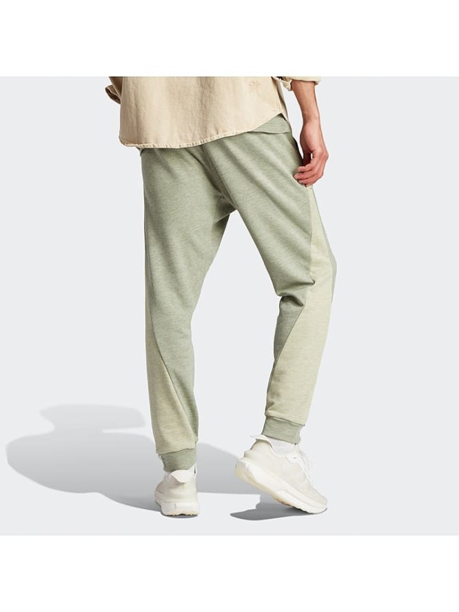 adidas Spodnie dresowe w kolorze zielonym rozmiar: 4XL