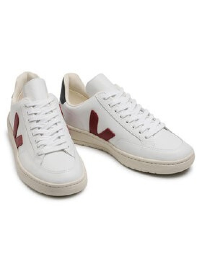 Veja Sneakersy V-12 Leather XD021955V Biały