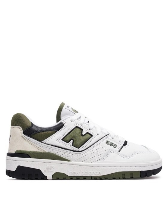 New Balance Sneakersy BB550DOB Biały