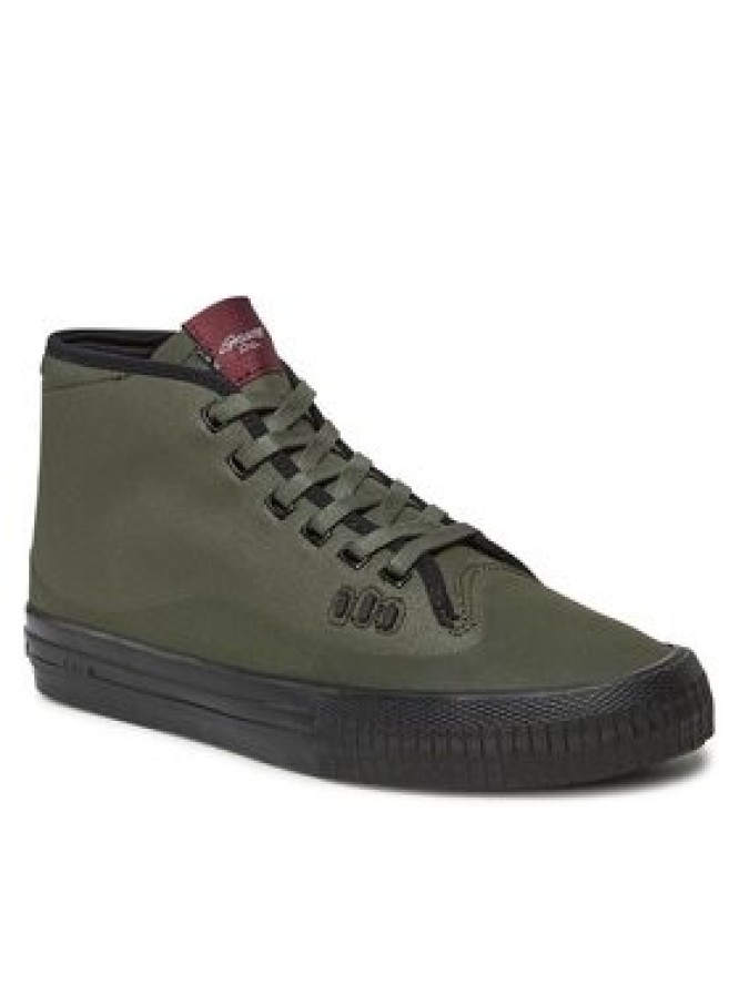 Globe Sneakersy Gillette Mid GBGILLM Khaki