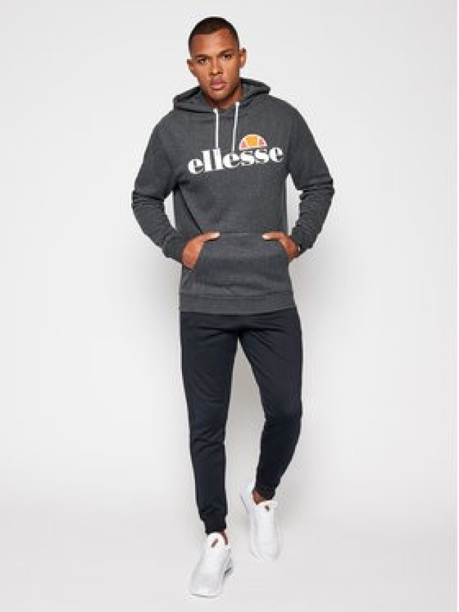 Ellesse Bluza Sl Gottero Oh SHC07407 Szary Regular Fit