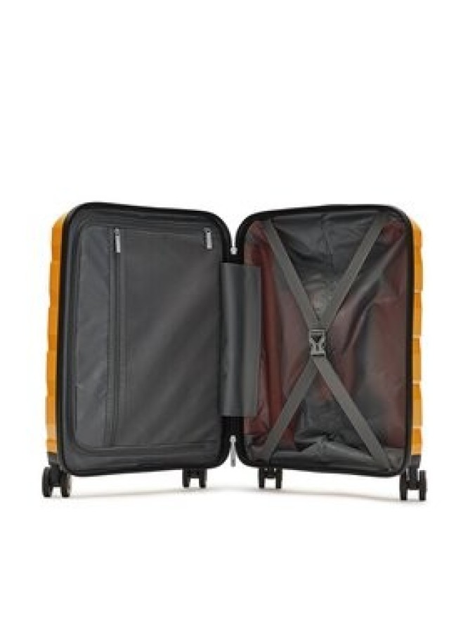 American Tourister Walizka kabinowa Air Move 139254-1843-1CNU Pomarańczowy