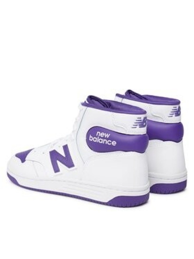 New Balance Sneakersy BB480SCE Biały