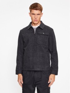 Jack&Jones Kurtka przejściowa 12238617 Szary Regular Fit