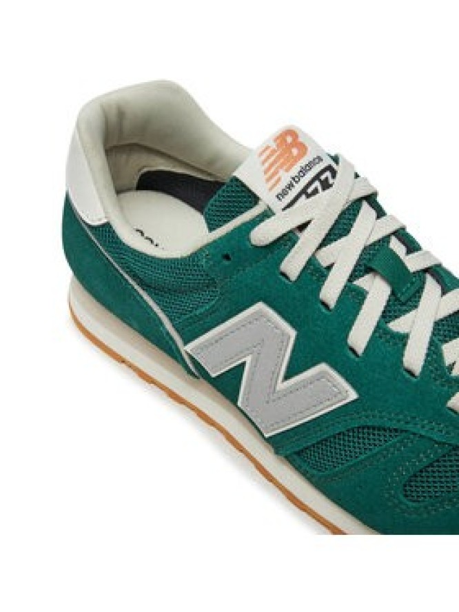 New Balance Sneakersy ML373SG2 Zielony