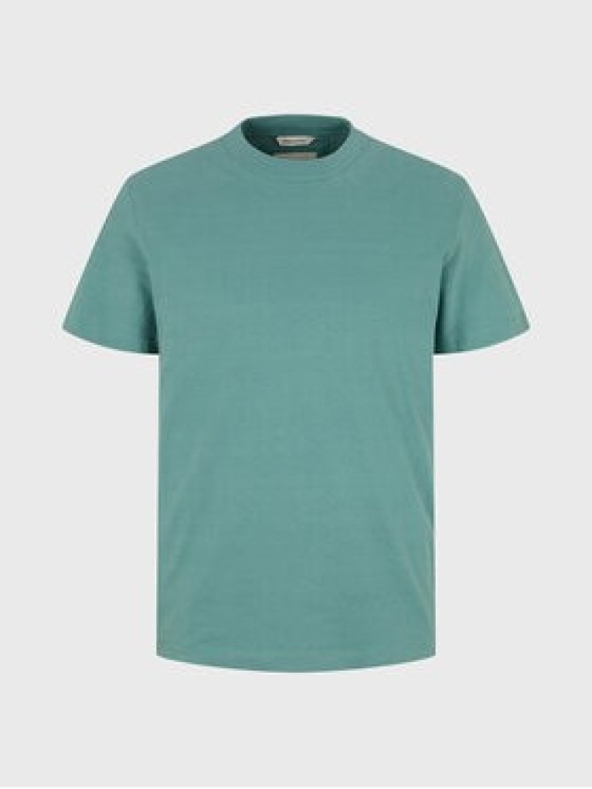 Tom Tailor T-Shirt 1032915 Zielony Regular Fit