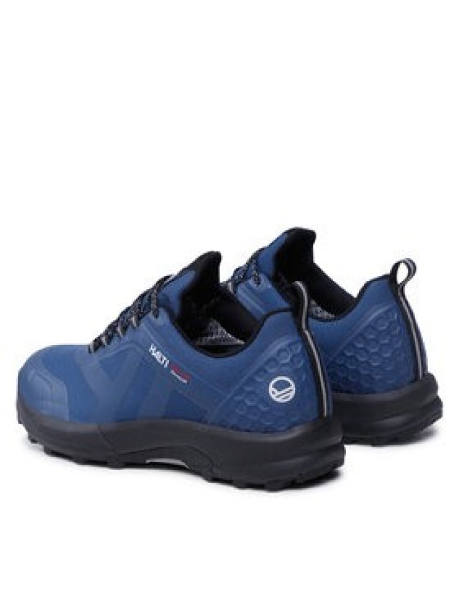 Halti Sneakersy Pallas Drymaxx M Trail Sneaker Niebieski