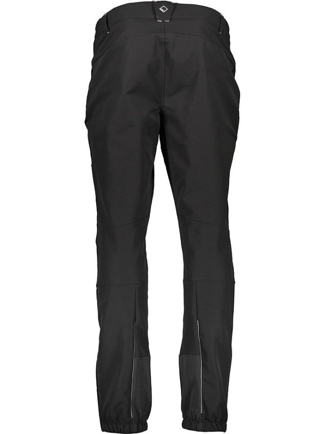 Regatta Spodnie funkcyjne "Mountain" w kolorze czarnym rozmiar: 54