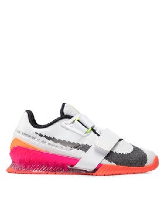 Nike Buty na siłownię Romaleos 4 SE DJ4487 121 Biały