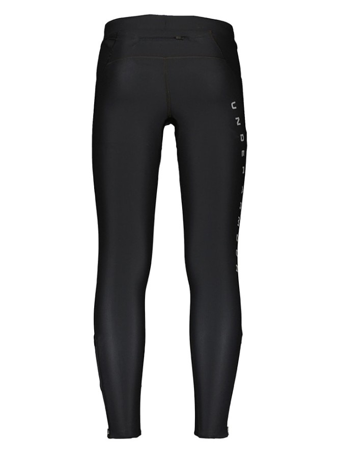 Under Armour Legginsy sportowe w kolorze czarnym rozmiar: M