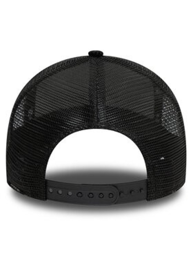 New Era Czapka z daszkiem Cord Patch 60603669 Czarny