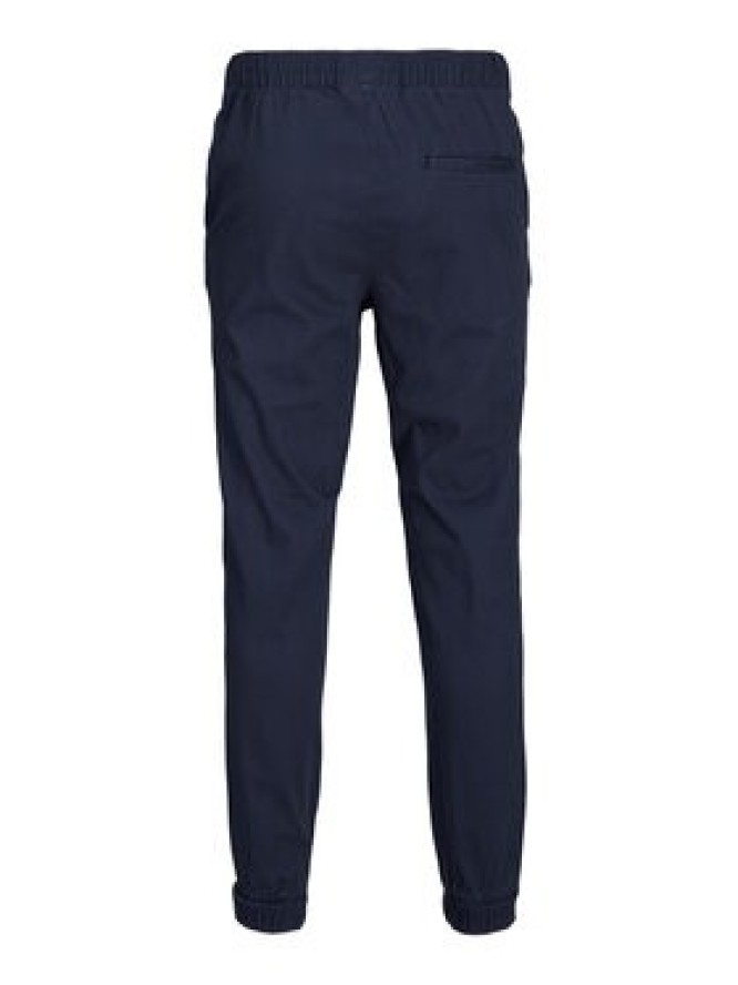 Jack&Jones Joggery 12224518 Granatowy Comfort Fit