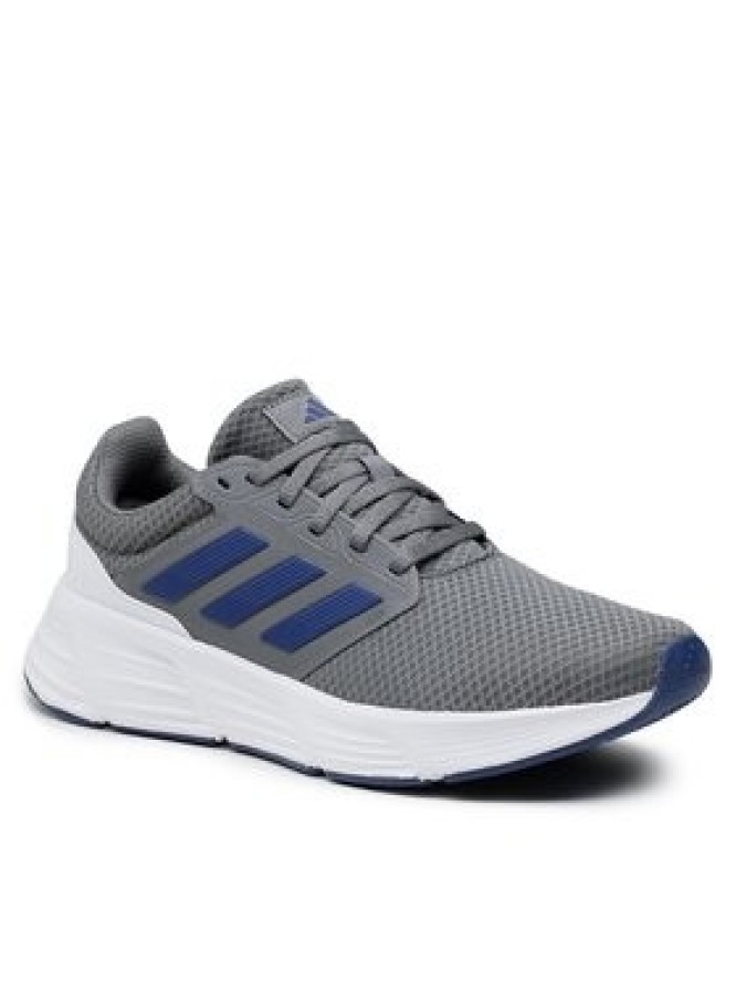 adidas Buty do biegania Galaxy 6 Shoes HP2420 Szary