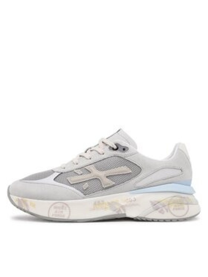 Premiata Sneakersy Moerun 6333 Szary