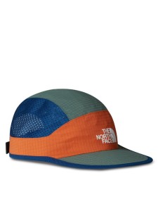 The North Face Czapka z daszkiem NF0A876J Zielony