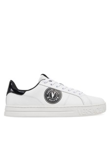 Versace Jeans Couture Sneakersy 78YA3SK1 Biały