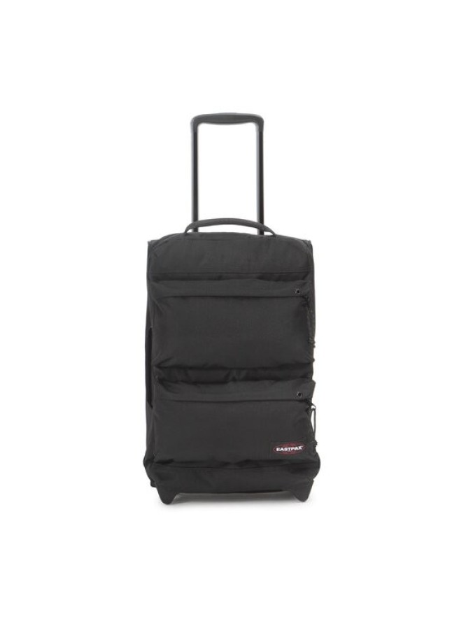 Eastpak Walizka kabinowa Double Tranverz S EK0A5B87 Czarny