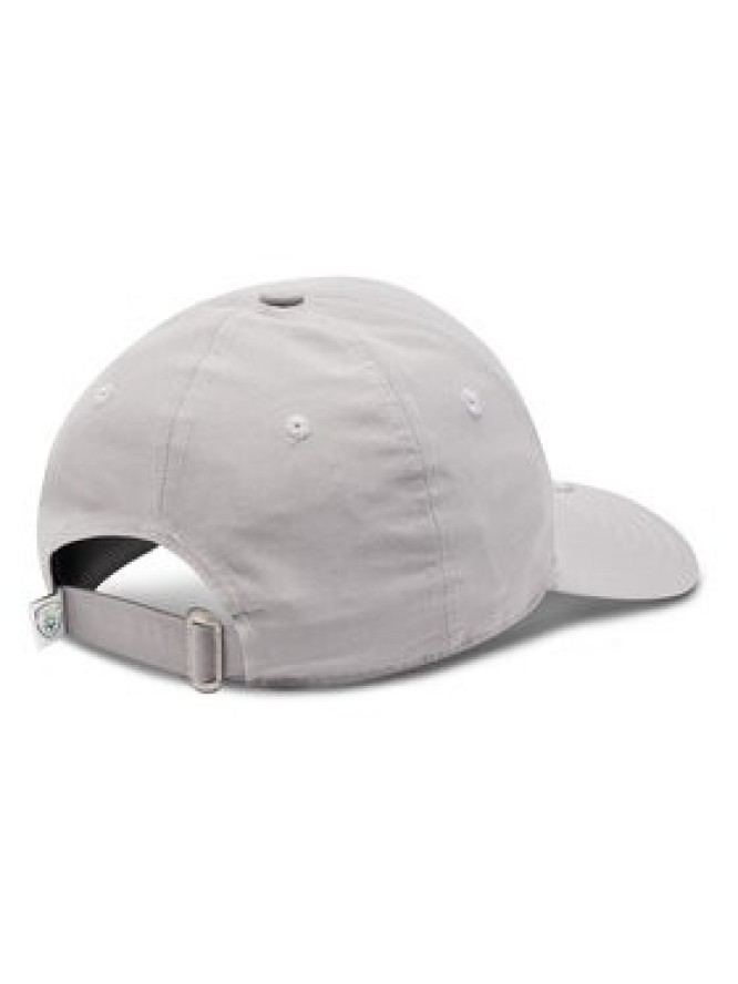 New Era Czapka z daszkiem Logo Repreve 9Forty 60244160 Szary