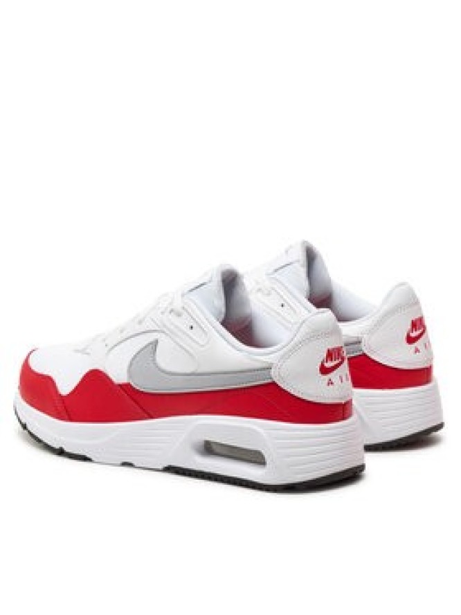 Nike Sneakersy Air Max Sc CW4555 107 Biały